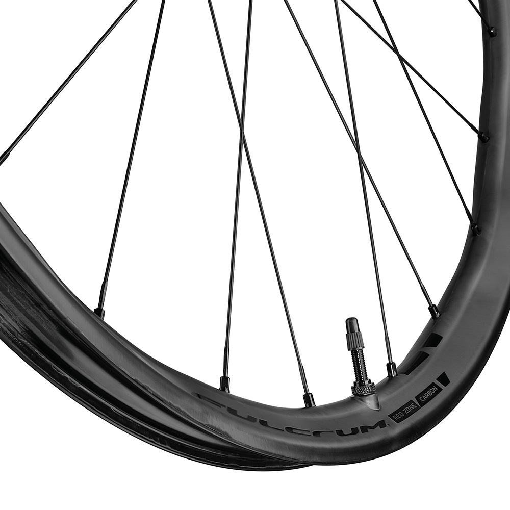 레드 존 카본 MTB