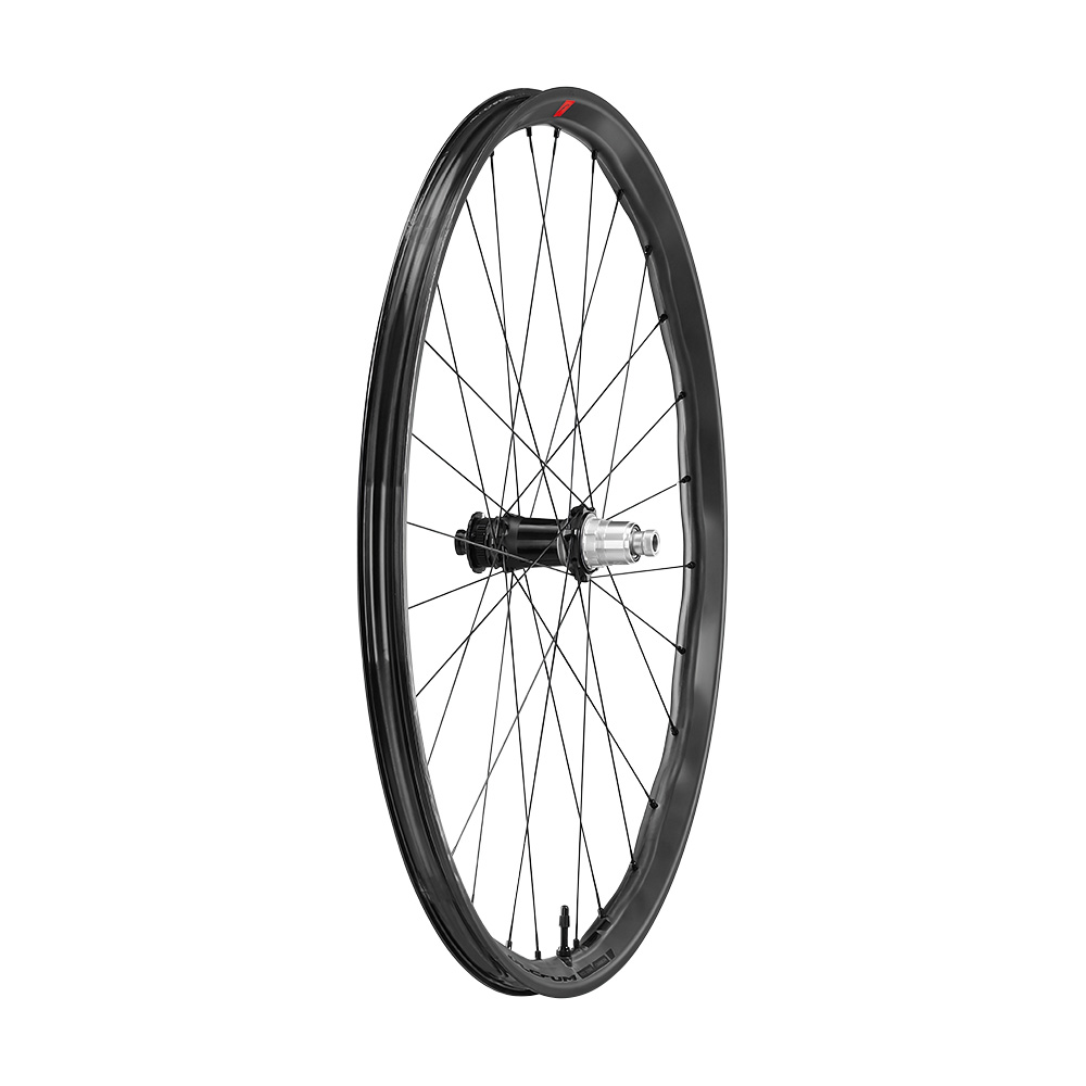 레드 존 카본 MTB