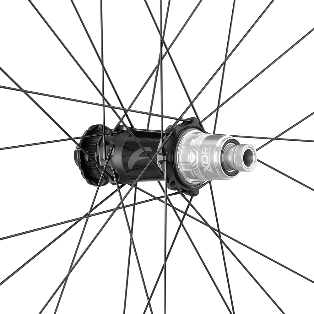 레드 존 카본 MTB
